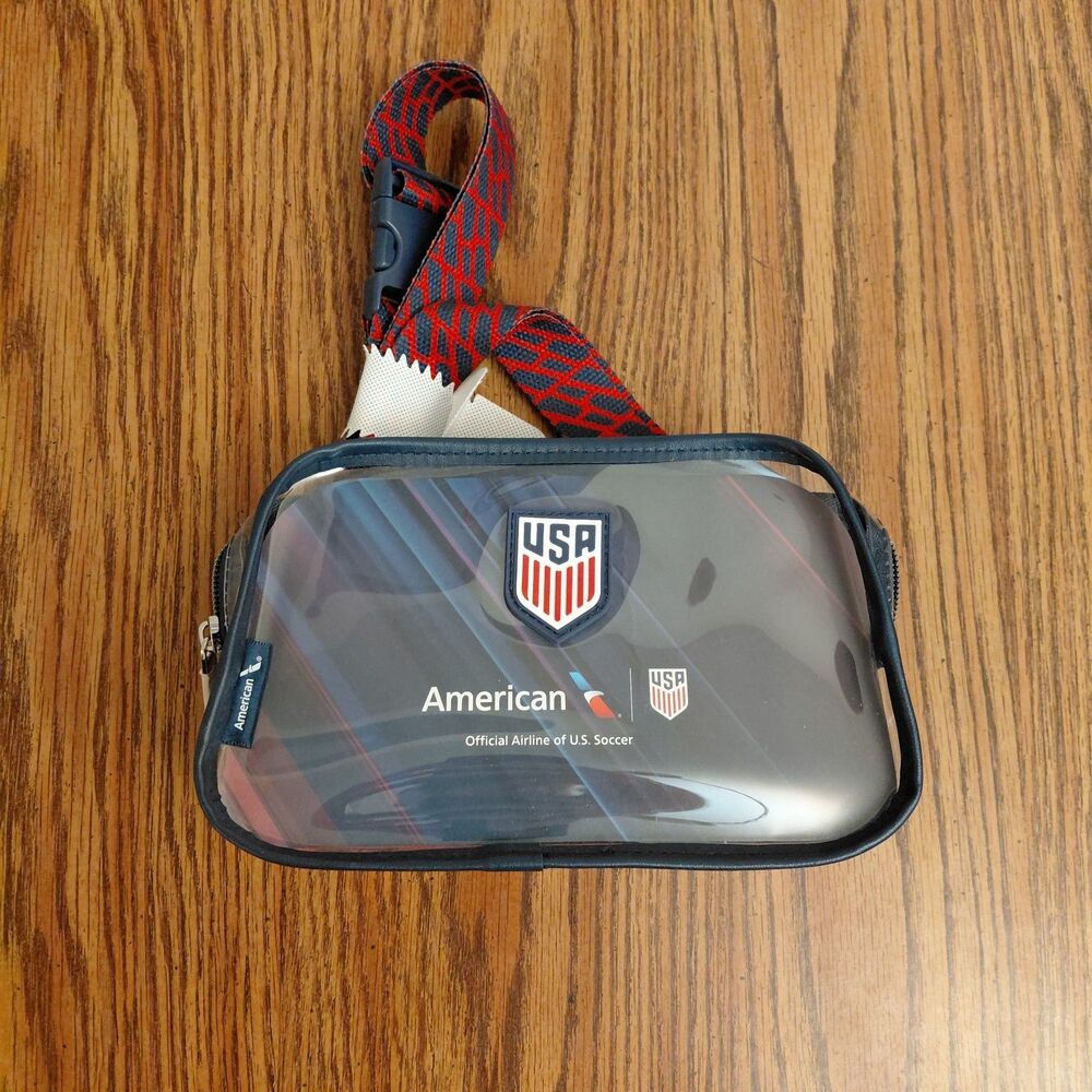 Team USA Soccer American Airlines FIFA Amenity Kit - World Cup